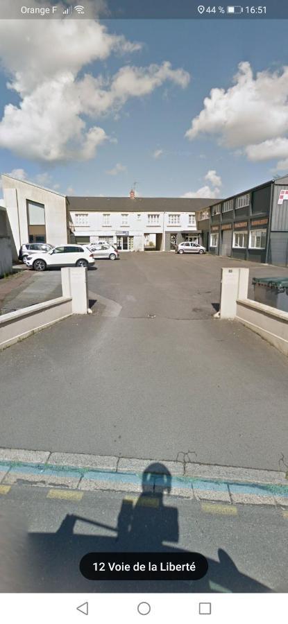 Gite "Le Para" En Plein Centre De Ste Mere Eglise Sainte-Mère-Église Zewnętrze zdjęcie